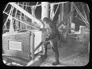 Shackleton - Endurance expedition